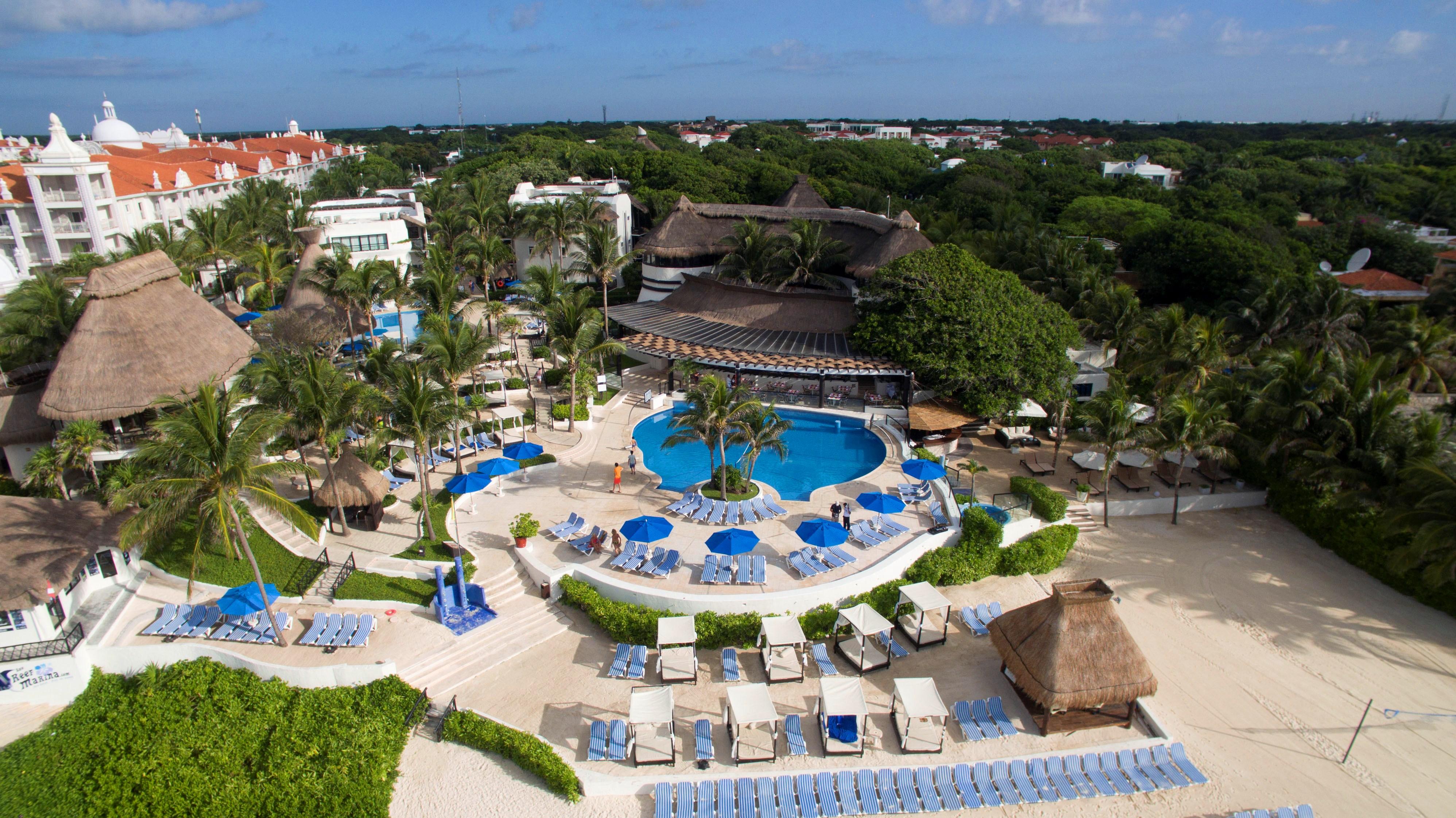 THE REEF PLAYACAR PLAYA DEL CARMEN - DESIGNER ACCOMMODATION - PLAYACAR FASE II